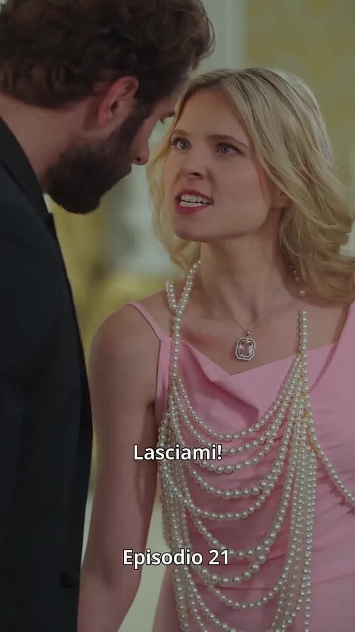 [Doppiato]La Principessa Licantropo Rifiuta la Luna - Episode 21