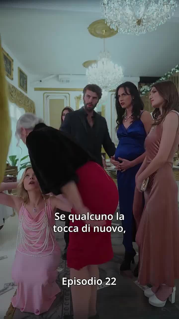 [Doppiato]La Principessa Licantropo Rifiuta la Luna - Episode 22