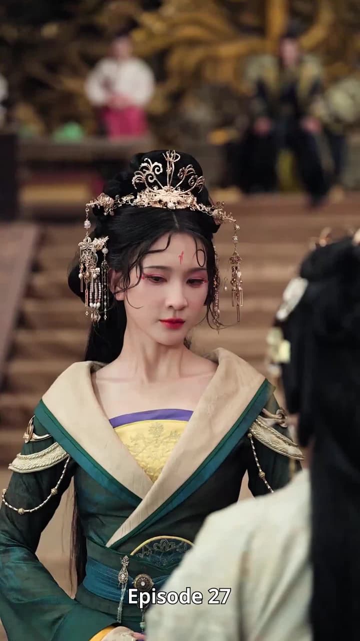The Enchanted Concubine - Episode 27
