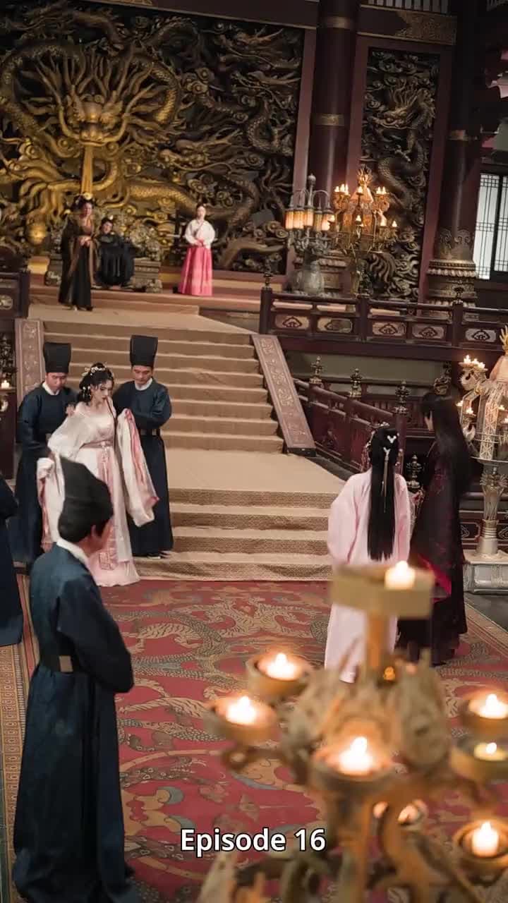 The Enchanted Concubine - Episode 16