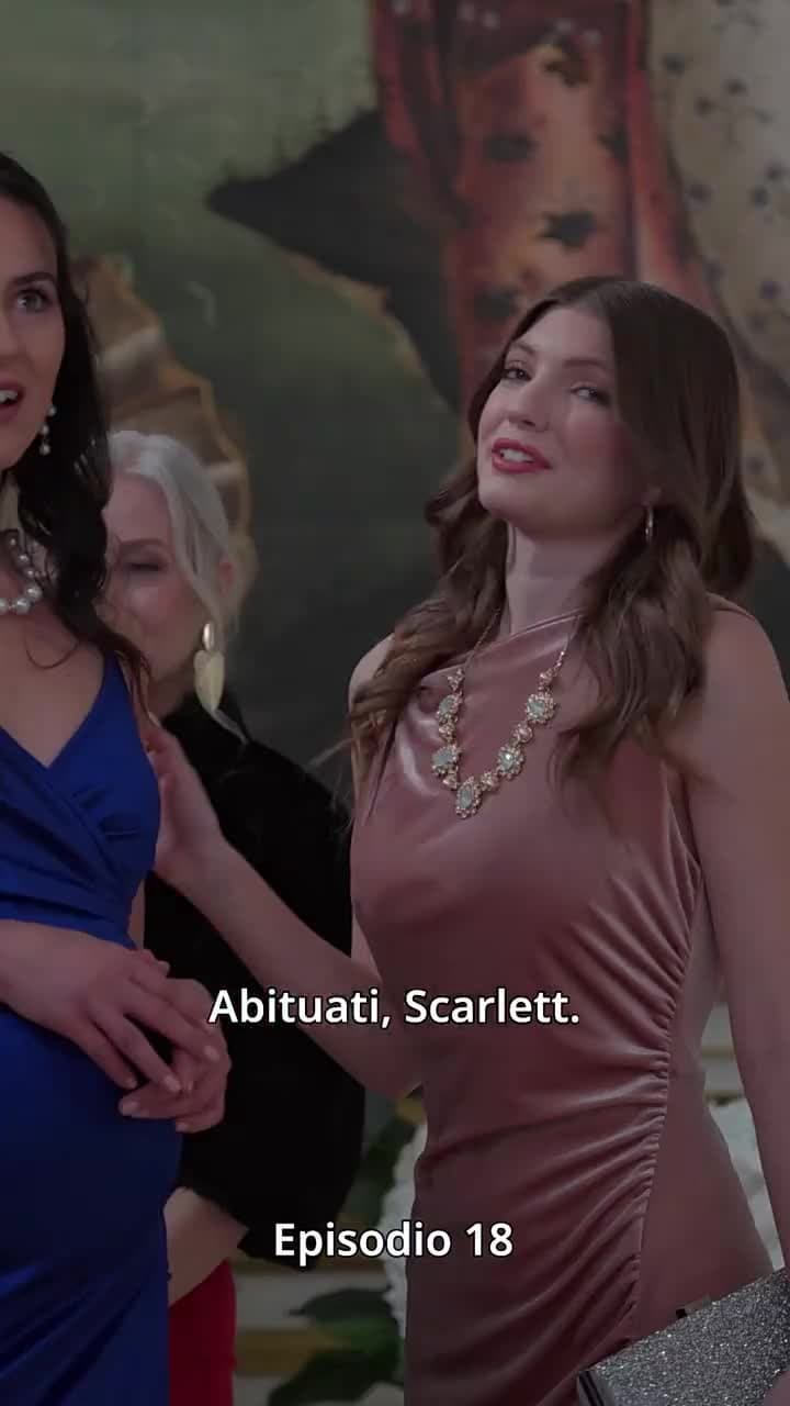 [Doppiato]La Principessa Licantropo Rifiuta la Luna - Episode 18