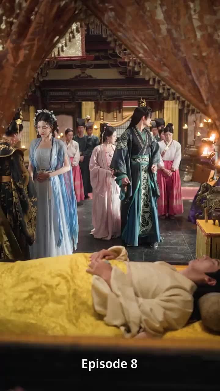 The Enchanted Concubine - Episode 8