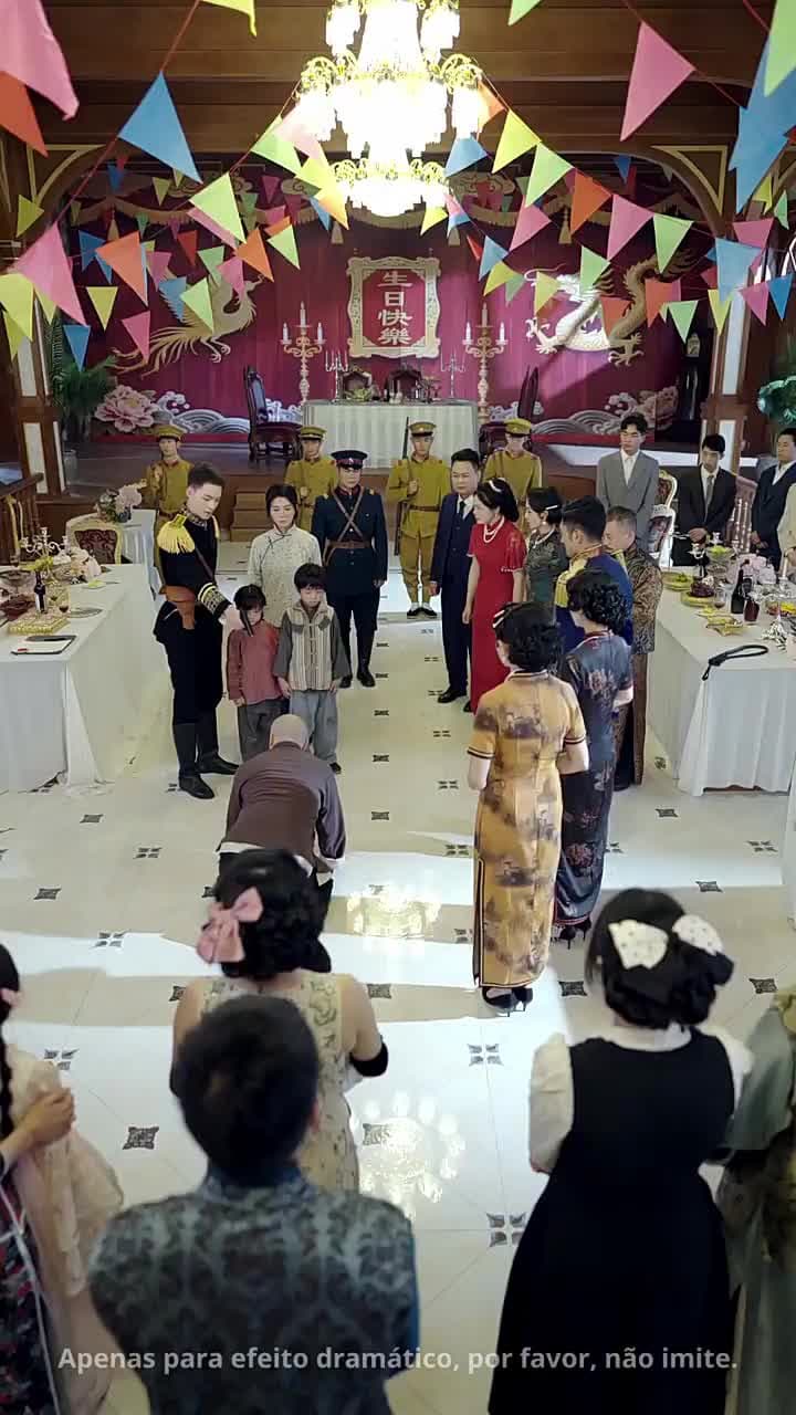 As Flores Caem, o Amor Retorna - Episode 38