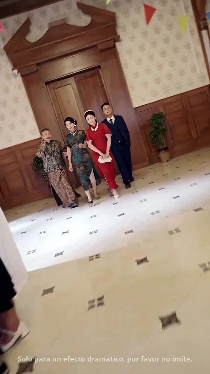 De sierva a señora - Episode 7