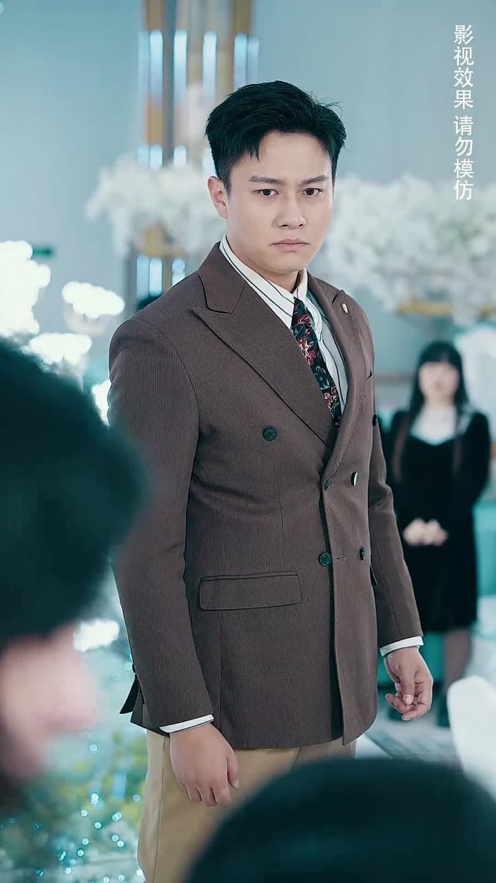 龍行天下被兒欺 - Episode 45