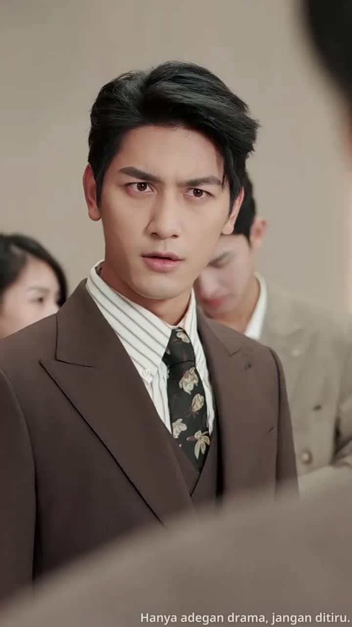 [Dubbing]Takdir Cinta Bersemi - Episode 22