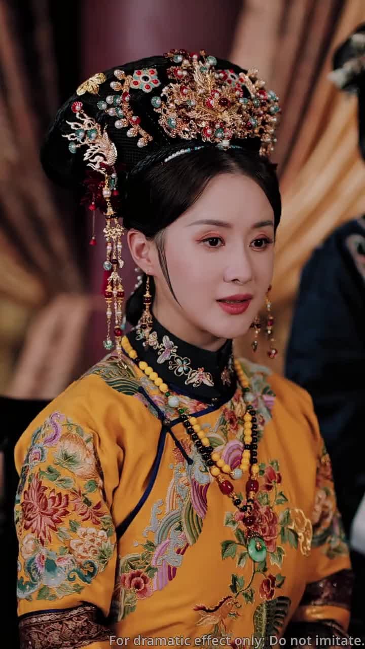 The Empress's Forbidden Twins - Episode 19