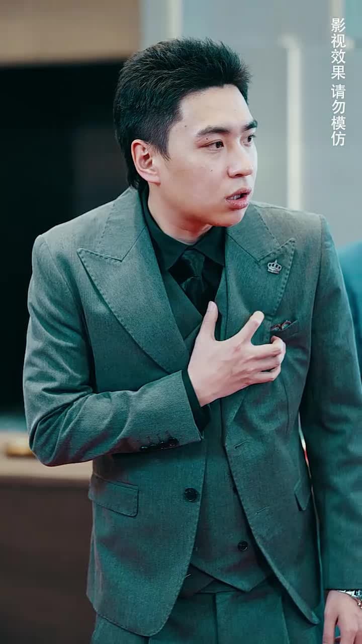 龍行天下被兒欺 - Episode 65