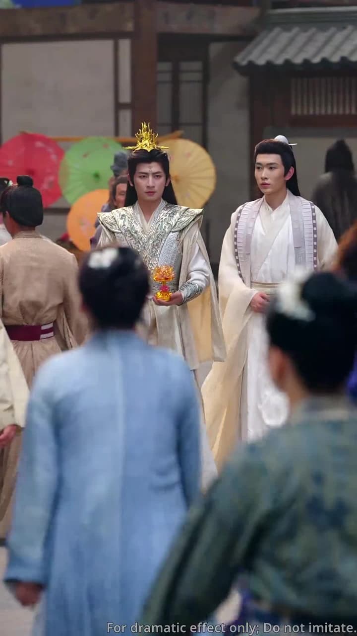 The Dragon Lord's Curse - Episode 17