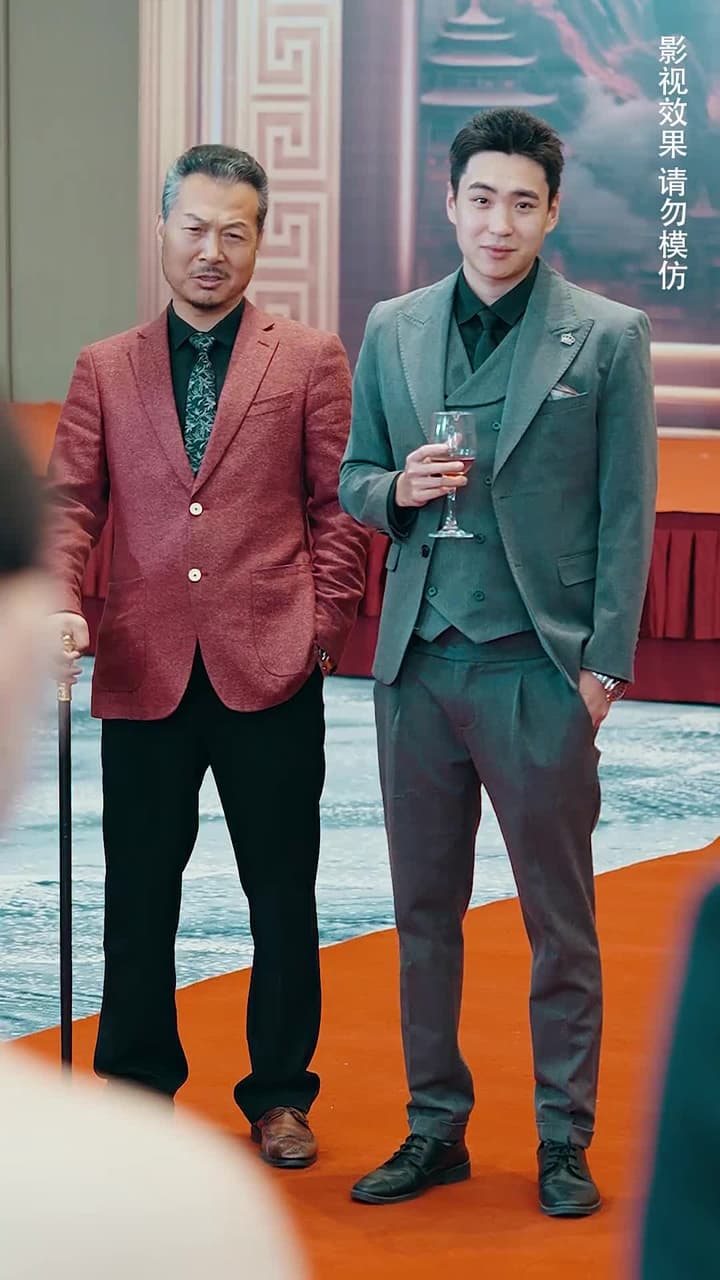 龍行天下被兒欺 - Episode 57