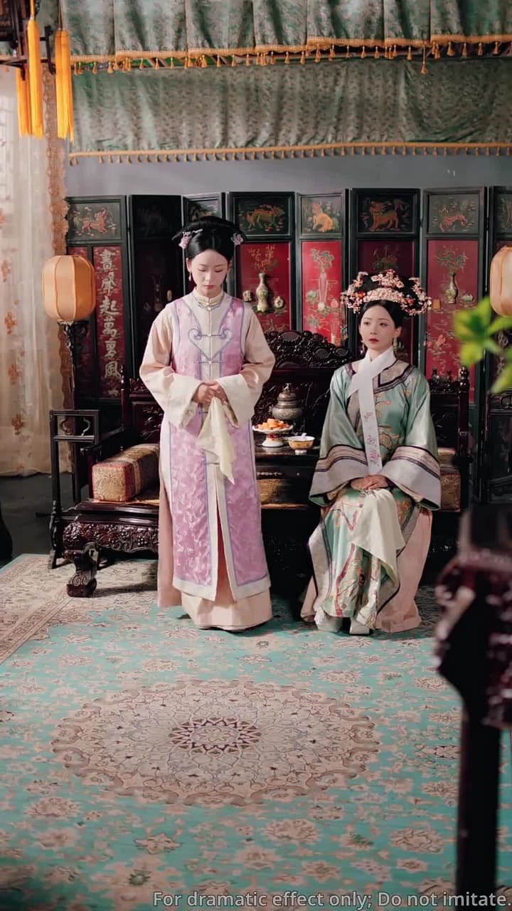The Empress's Forbidden Twins - Episode 27
