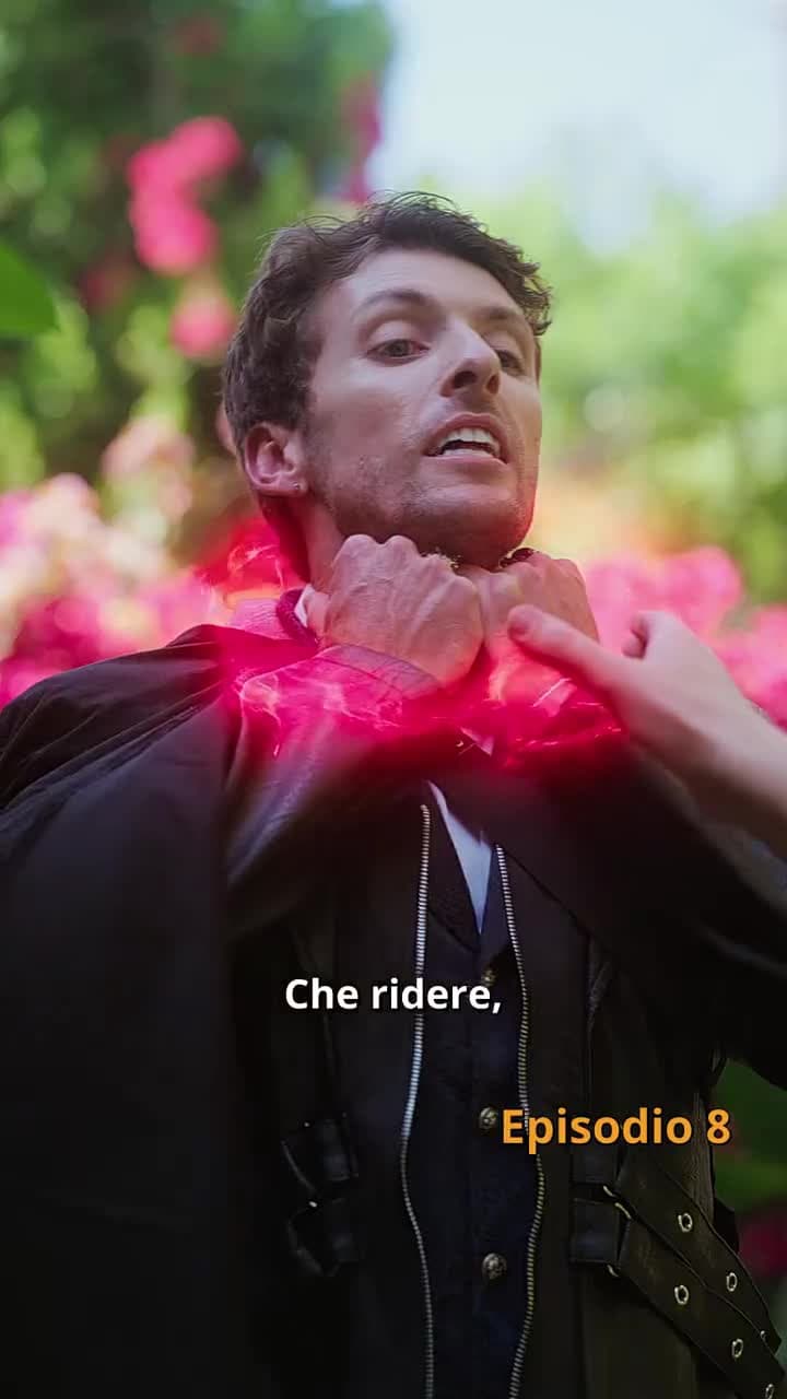 [Doppiato]Legami di Luna e Sangue - Episode 8