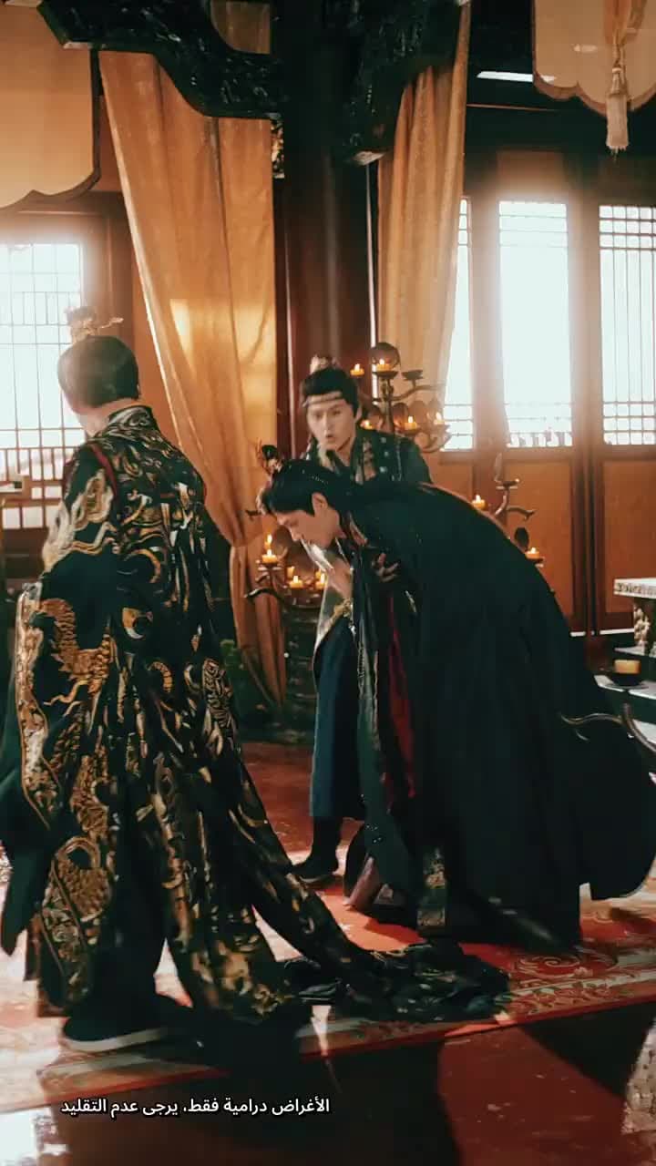 عروس بديلة وتاج الشوك[مدبلج] - Episode 29