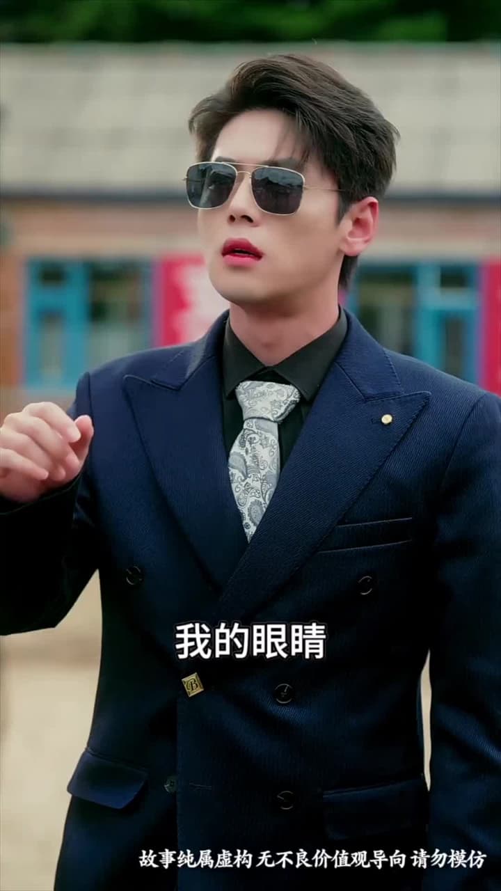 錦鯉撐腰,親選爹地要逆襲 - Episode 2