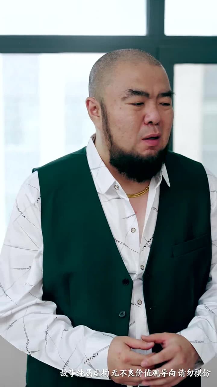 錦鯉撐腰,親選爹地要逆襲 - Episode 21