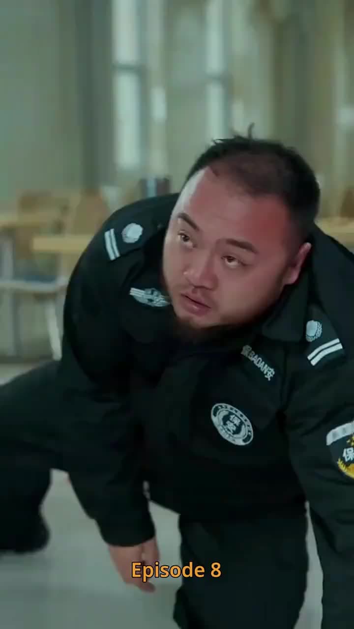 [Dubbed]The Invincible Bodyguard - Episode 8