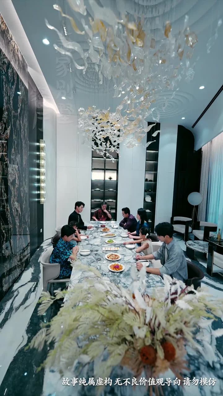 錦鯉撐腰,親選爹地要逆襲 - Episode 23