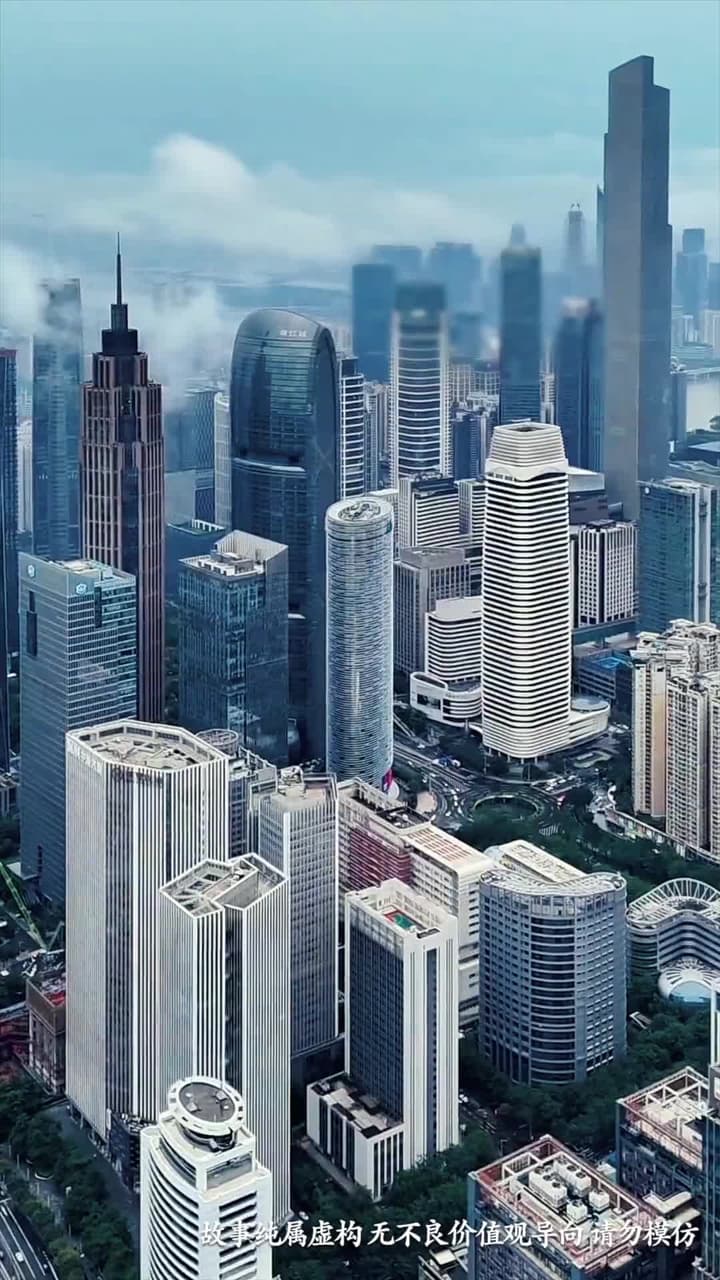 錦鯉撐腰,親選爹地要逆襲 - Episode 7