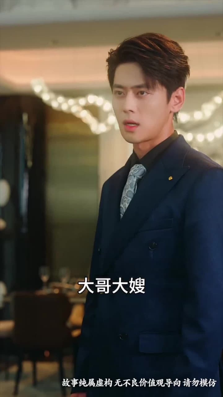 錦鯉撐腰,親選爹地要逆襲 - Episode 4
