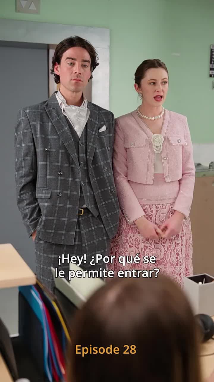 [Doblado]¡Muévete! ¡Soy la EX fuera de tu alcance! - Episode 28