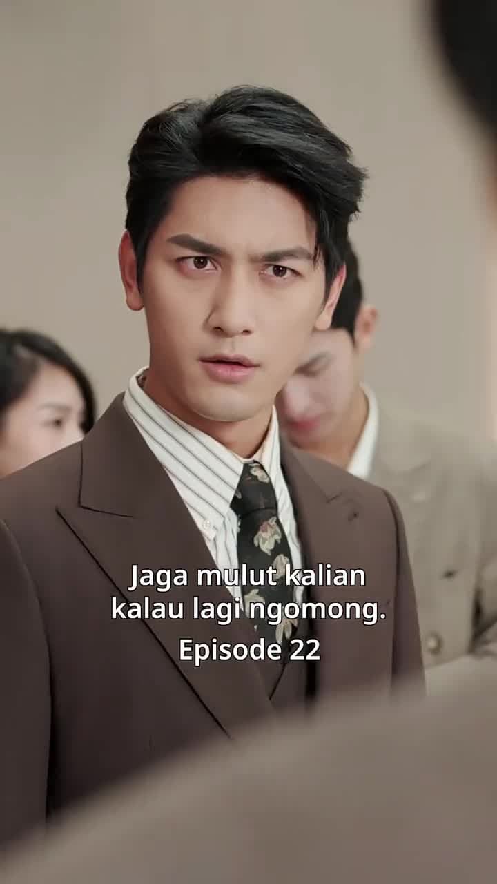 [Dijuluki]Takdir Cinta Bersemi - Episode 22