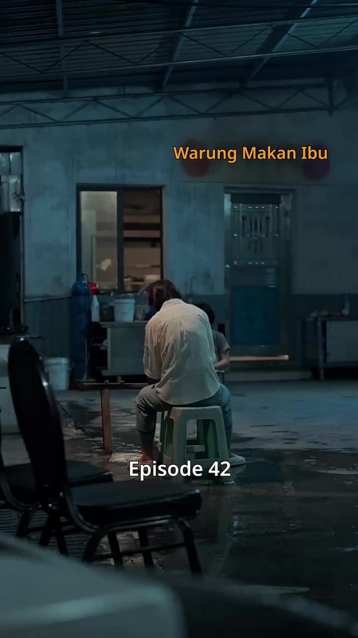 [Dijuluki]Takdir Cinta Bersemi - Episode 42