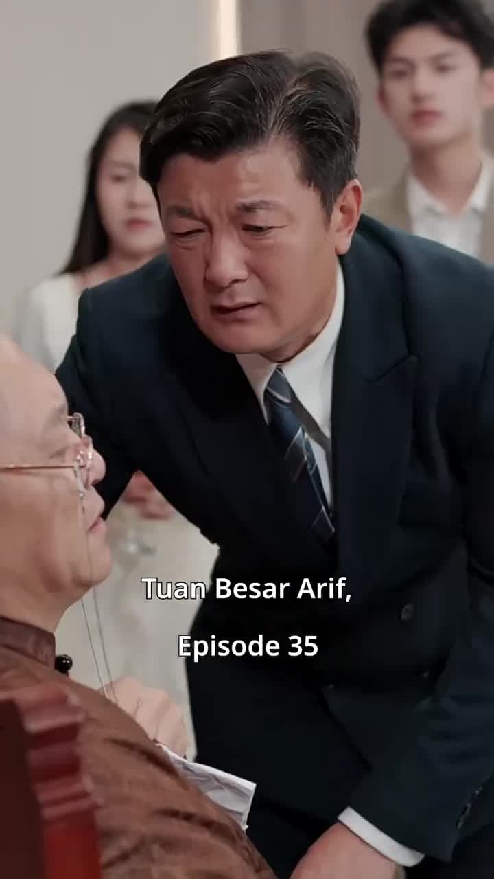 [Dijuluki]Takdir Cinta Bersemi - Episode 35
