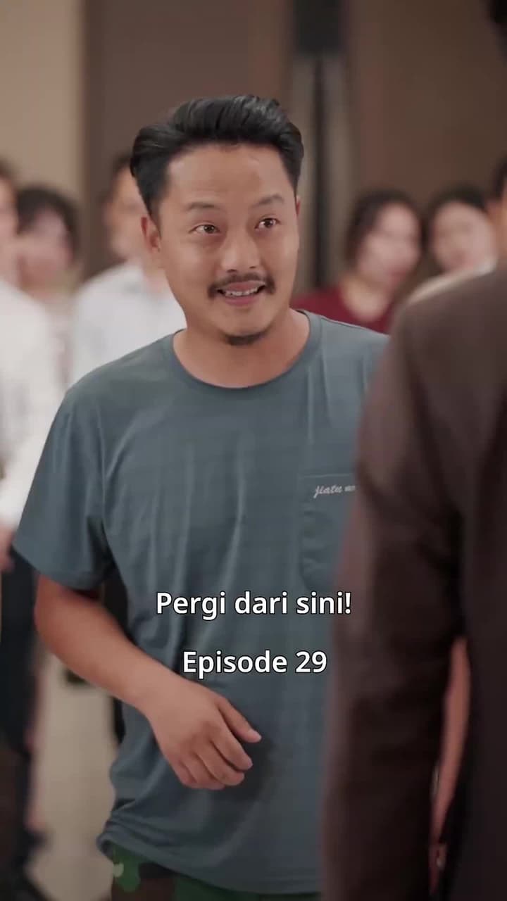 [Dijuluki]Takdir Cinta Bersemi - Episode 29