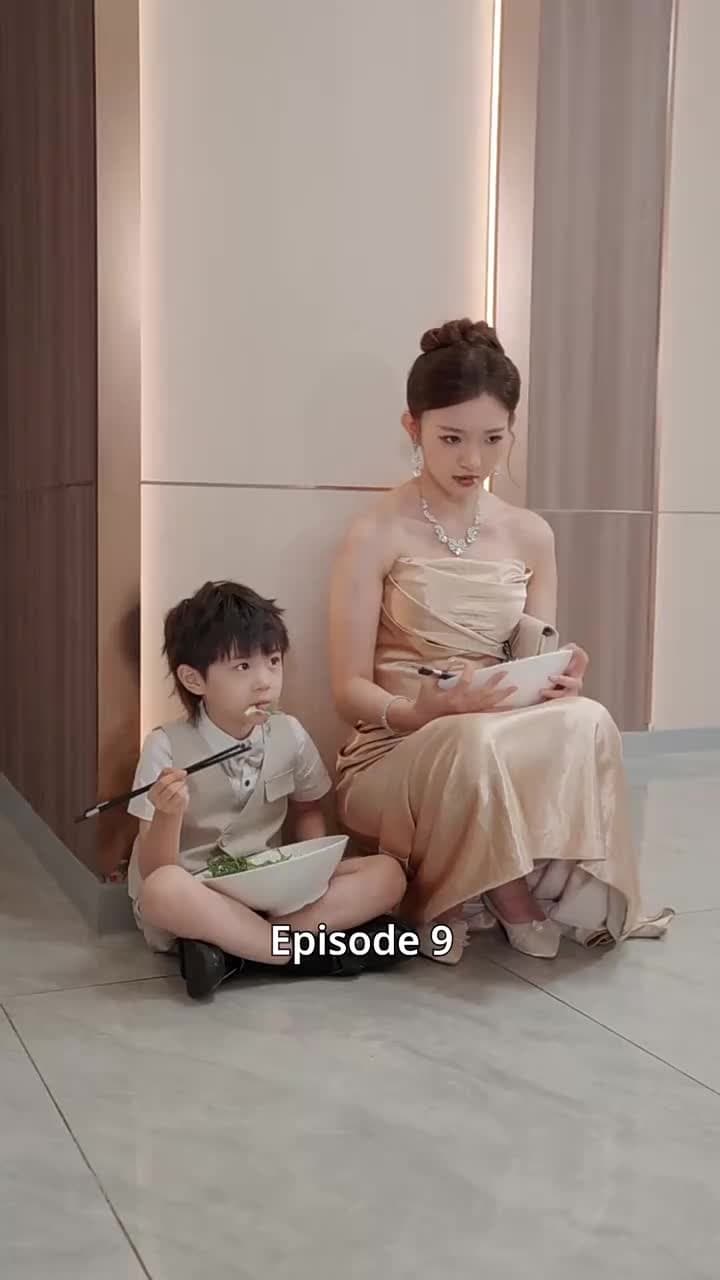 [Dijuluki]Takdir Cinta Bersemi - Episode 9