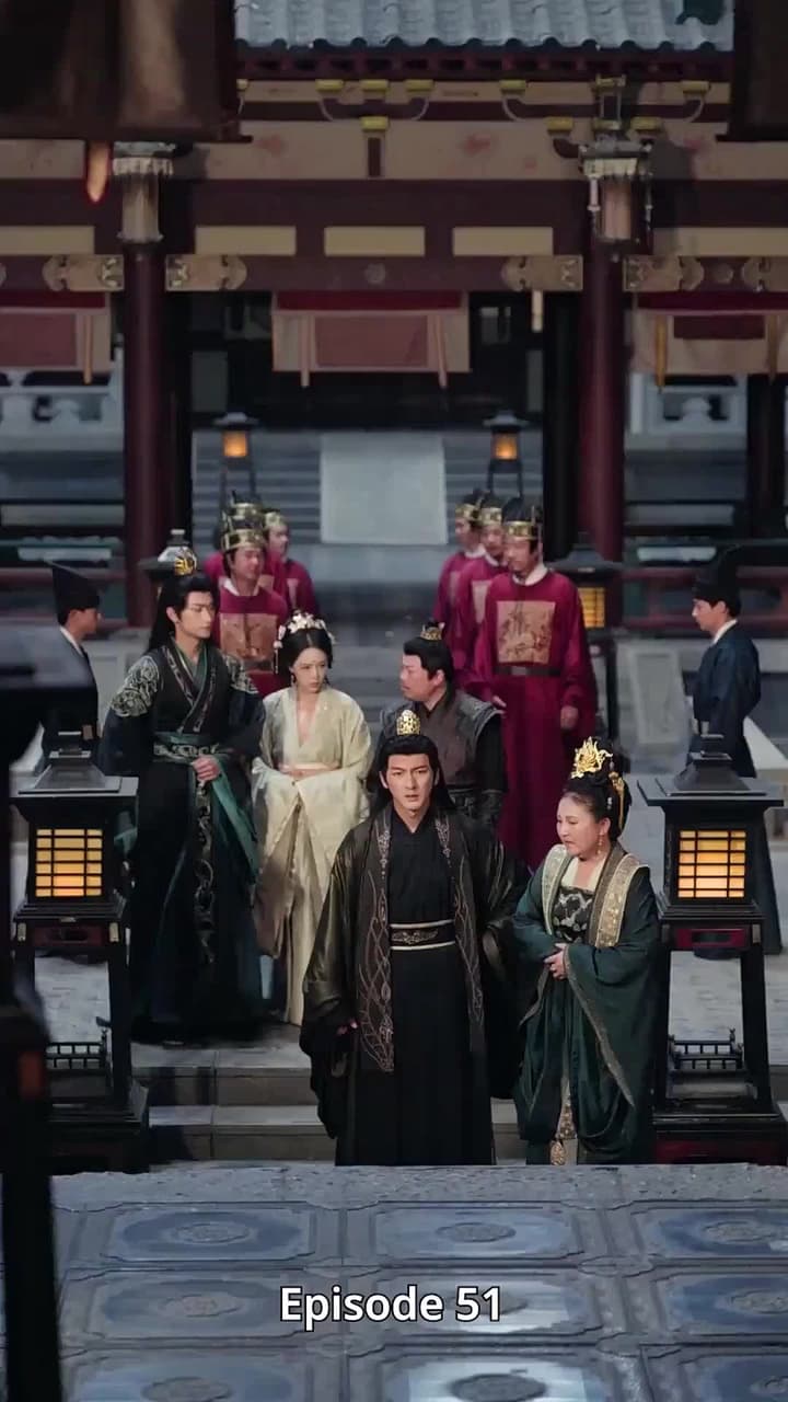 [Dubbed]The Enchanted Concubine - Episode 51