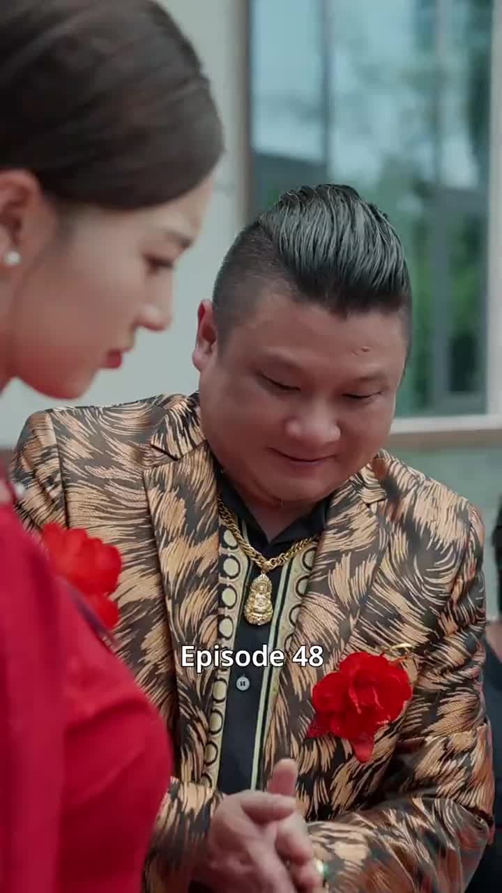 [Dijuluki]Takdir Cinta Bersemi - Episode 48