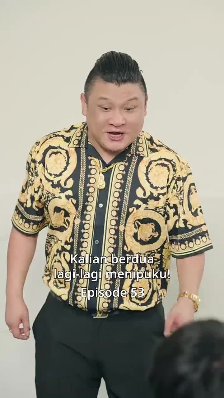 [Dijuluki]Takdir Cinta Bersemi - Episode 53