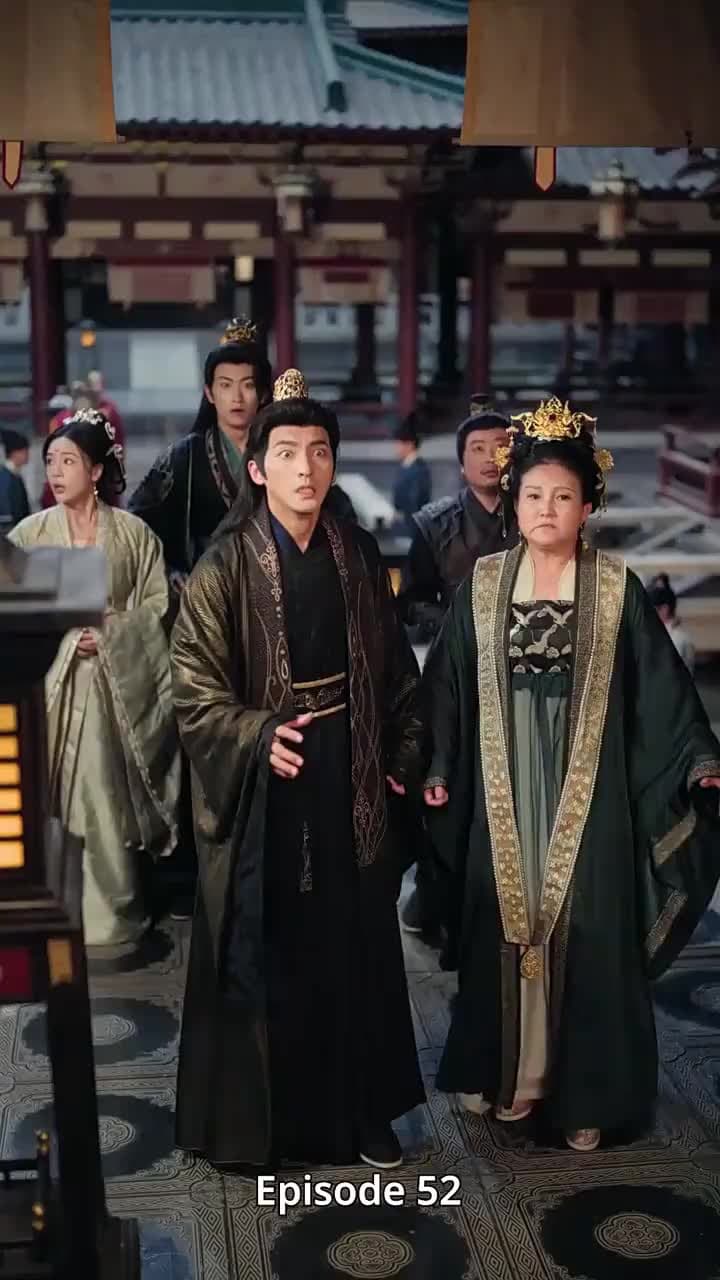 [Dubbed]The Enchanted Concubine - Episode 52