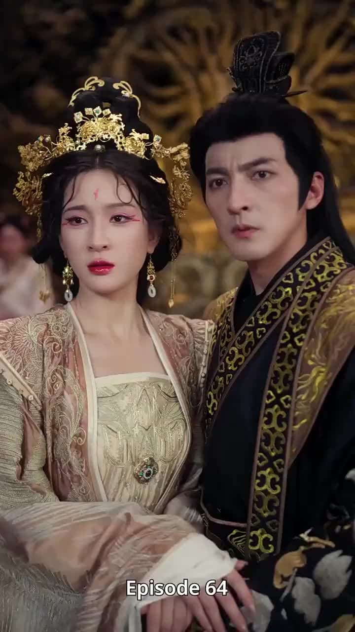 [Dubbed]The Enchanted Concubine - Episode 64