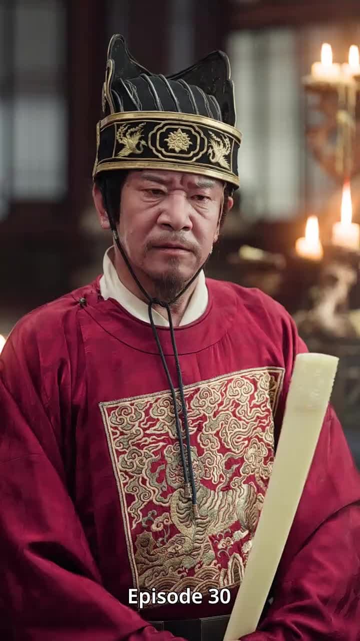 [Dubbed]The Enchanted Concubine - Episode 30