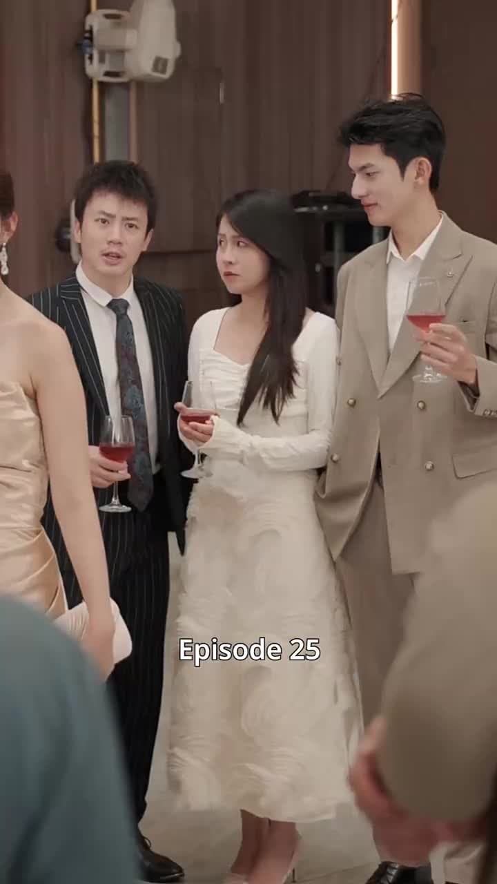 [Dijuluki]Takdir Cinta Bersemi - Episode 25