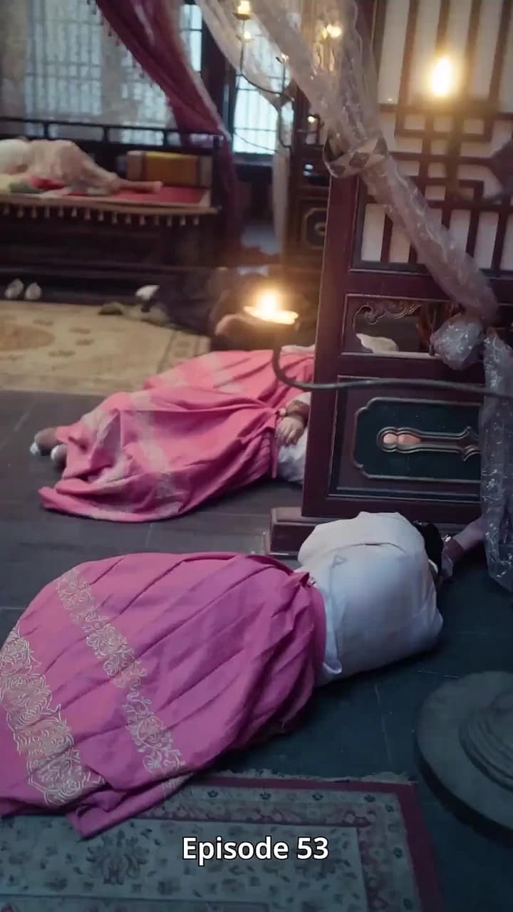 [Dubbed]The Enchanted Concubine - Episode 53