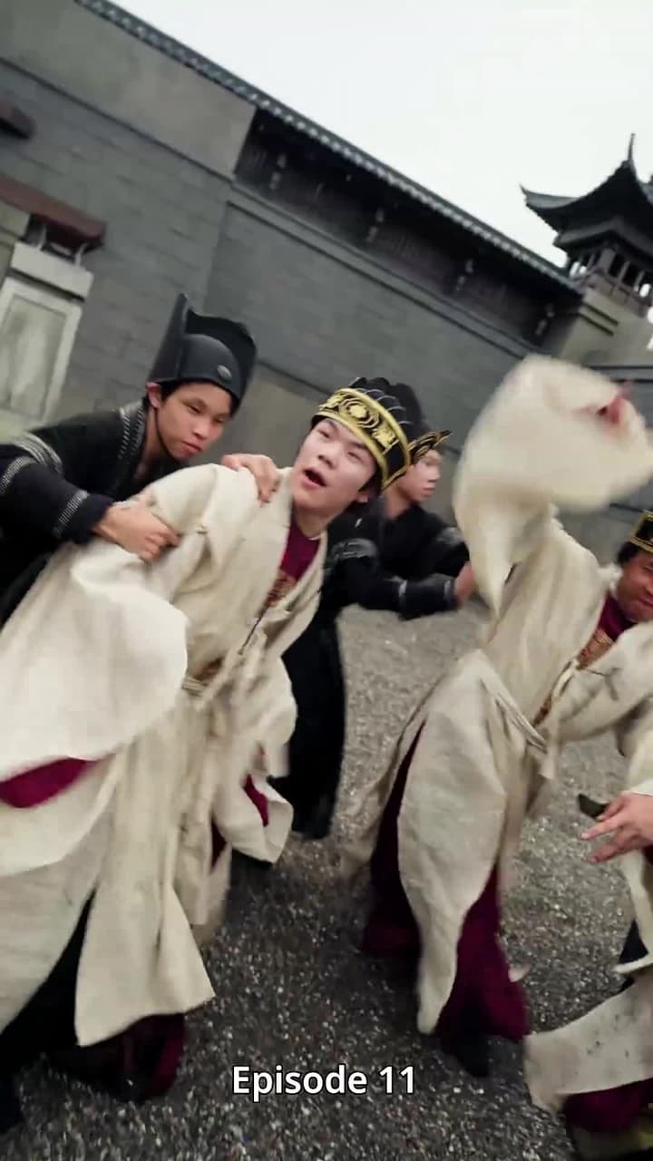[Dubbed]The Enchanted Concubine - Episode 11