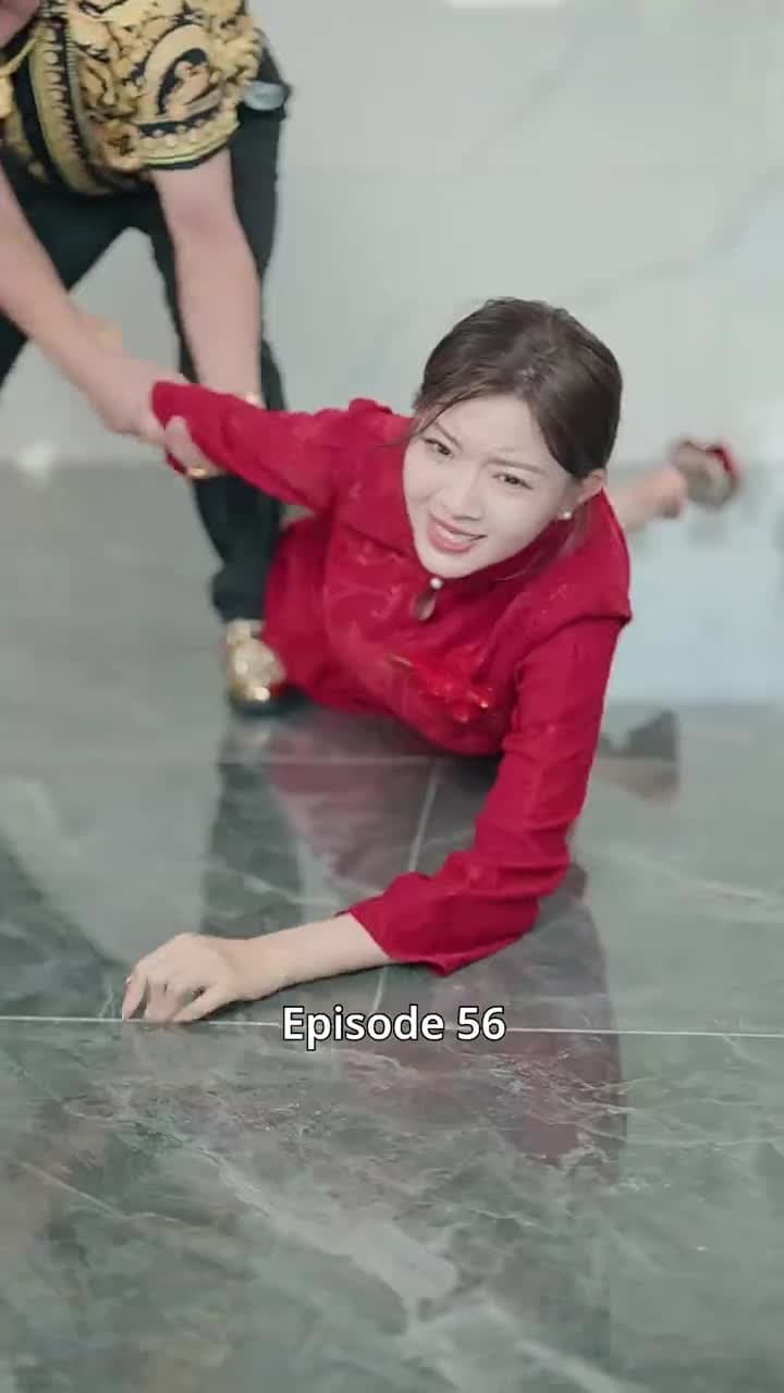 [Dijuluki]Takdir Cinta Bersemi - Episode 56