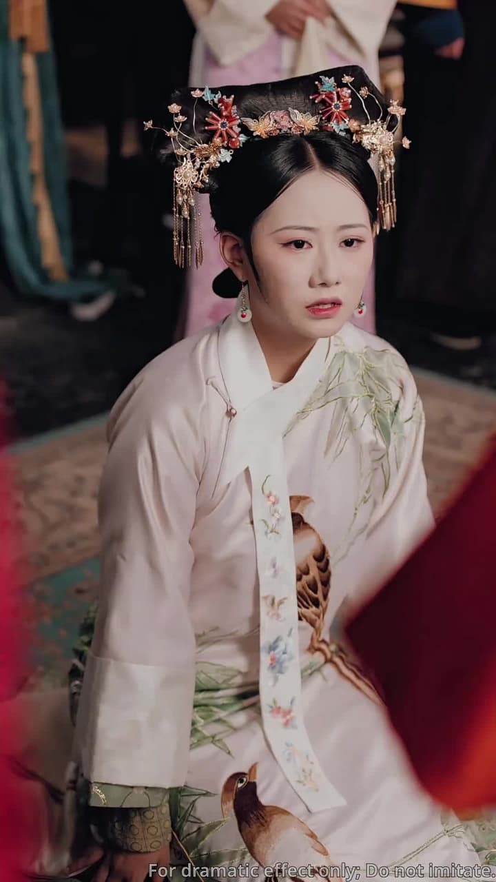 The Empress's Forbidden Twins - Episode 56