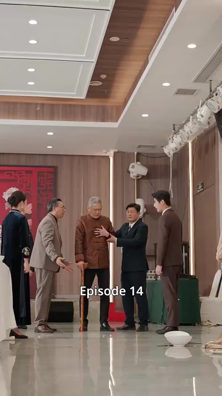 [Dijuluki]Takdir Cinta Bersemi - Episode 14