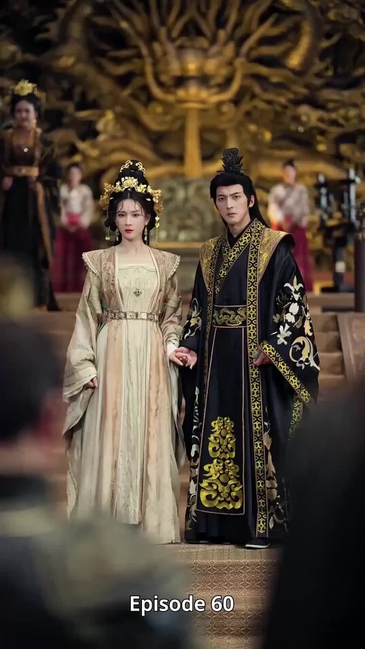[Dubbed]The Enchanted Concubine - Episode 60