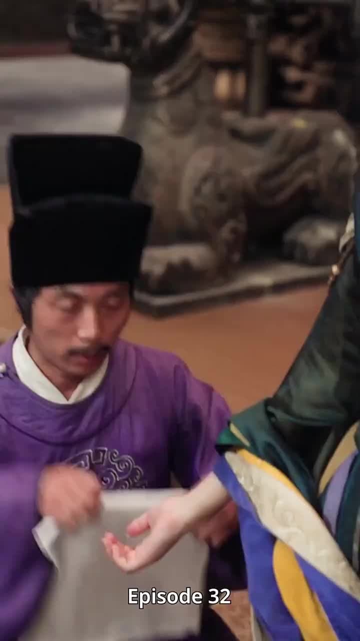 [Dubbed]The Enchanted Concubine - Episode 32
