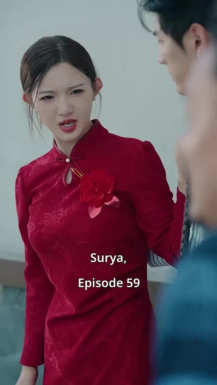 [Dijuluki]Takdir Cinta Bersemi - Episode 59