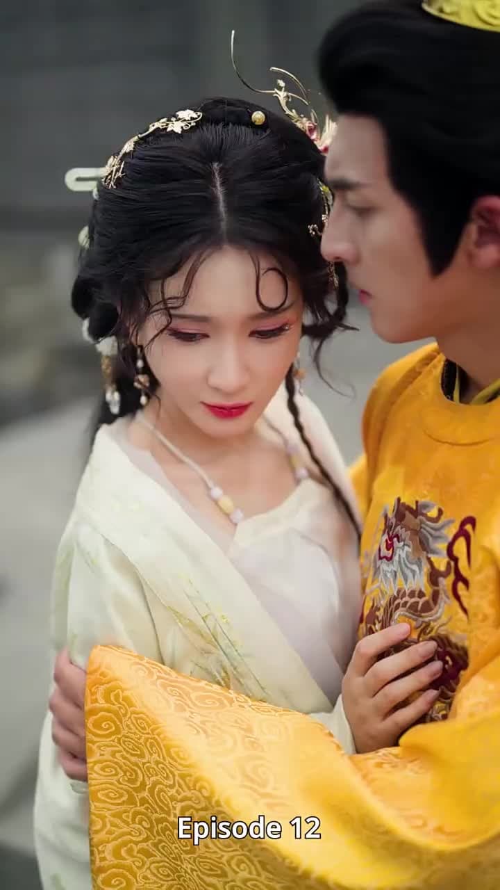 [Dubbed]The Enchanted Concubine - Episode 12
