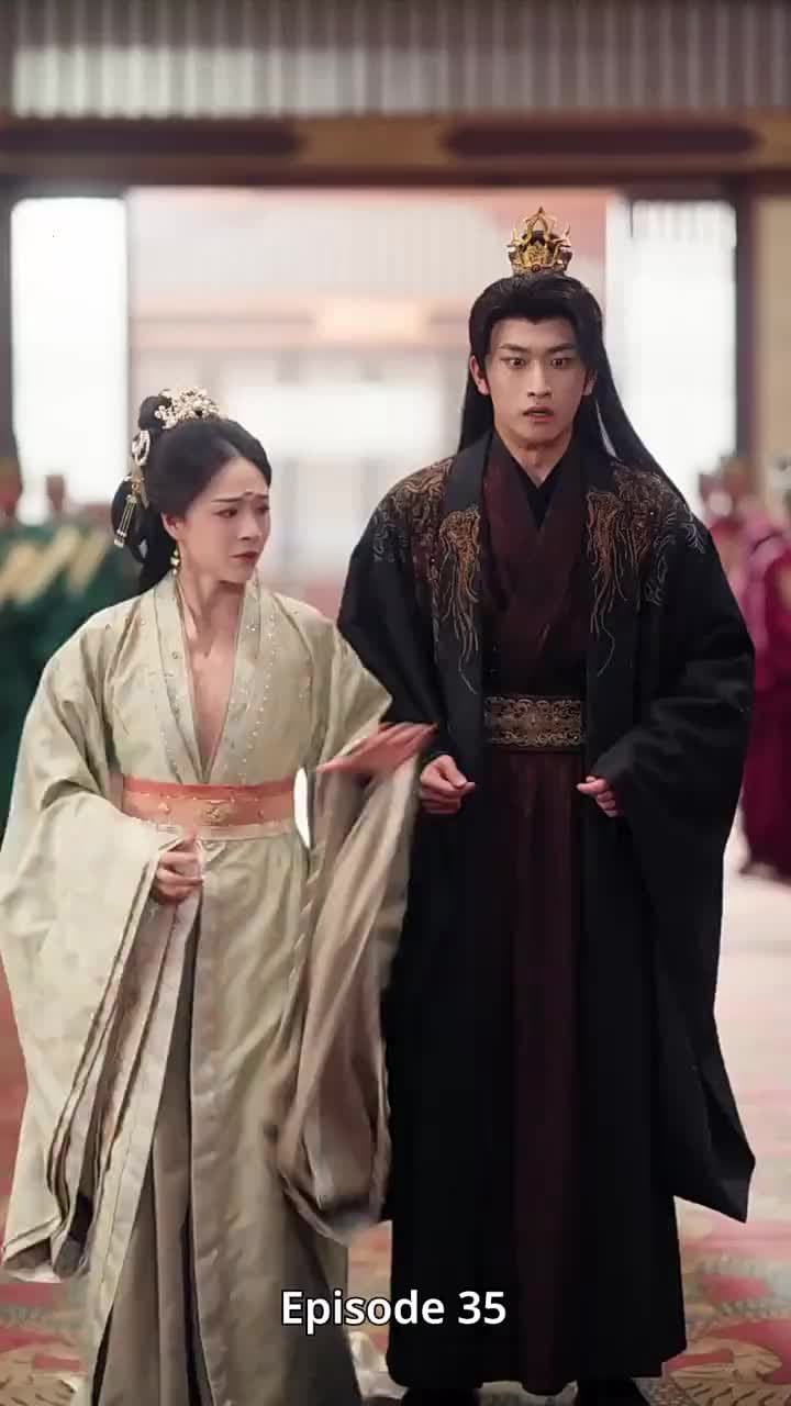 [Dubbed]The Enchanted Concubine - Episode 35