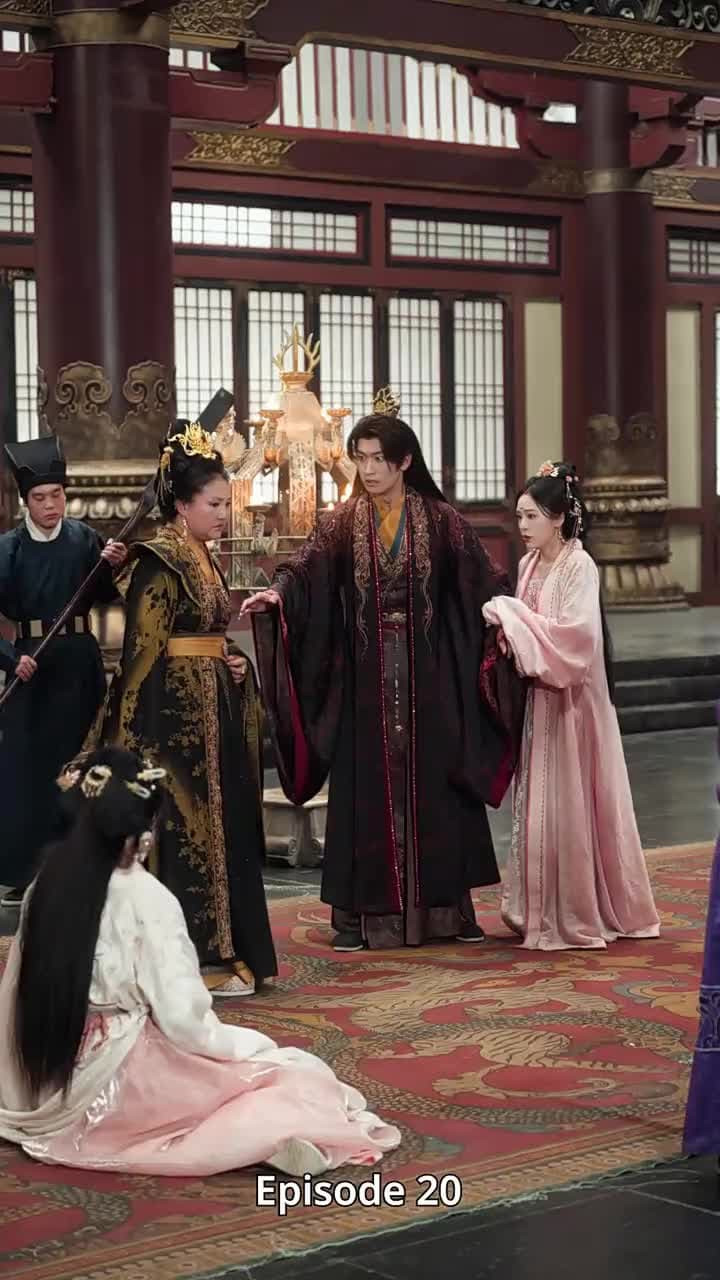 [Dubbed]The Enchanted Concubine - Episode 20