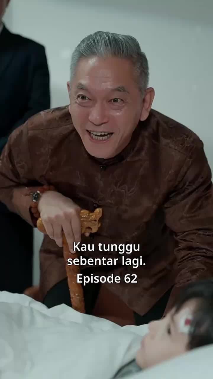 [Dijuluki]Takdir Cinta Bersemi - Episode 62