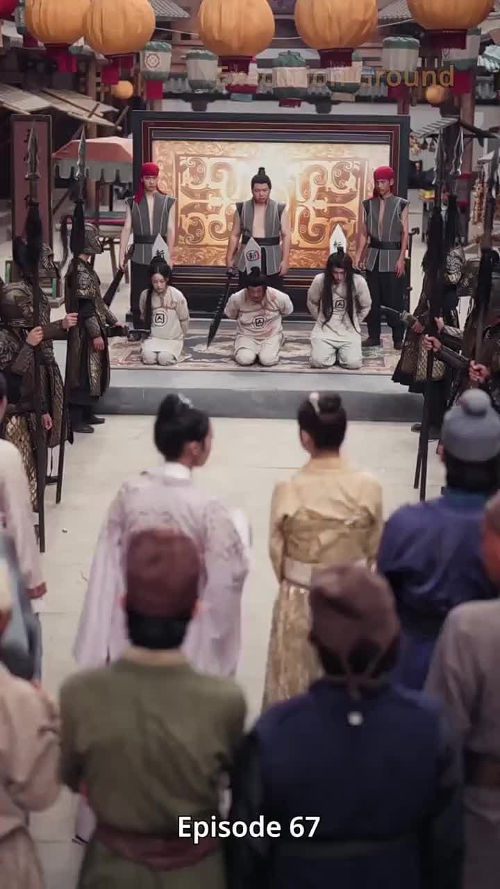 [Dubbed]The Enchanted Concubine - Episode 67