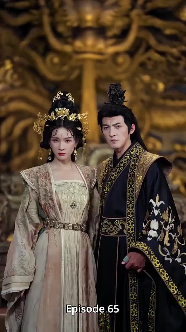 [Dubbed]The Enchanted Concubine - Episode 65